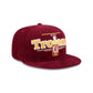 USC Trojans College Vault Throwback Display 9FIFTY Snapback Hat