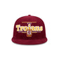 USC Trojans College Vault Throwback Display 9FIFTY Snapback Hat