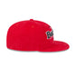 Ohio State Buckeyes College Vault Throwback Display 9FIFTY Snapback Hat