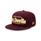 Arizona State Sun Devils Throwback Display 9FIFTY Snapback Hat