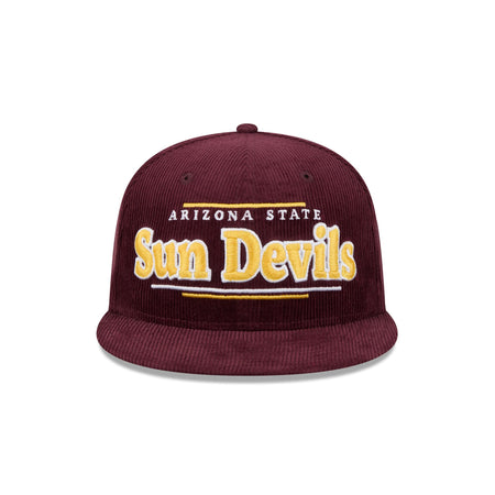 Arizona State Sun Devils Throwback Display 9FIFTY Snapback Hat