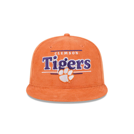 Clemson Tigers Throwback Display 9FIFTY Snapback Hat