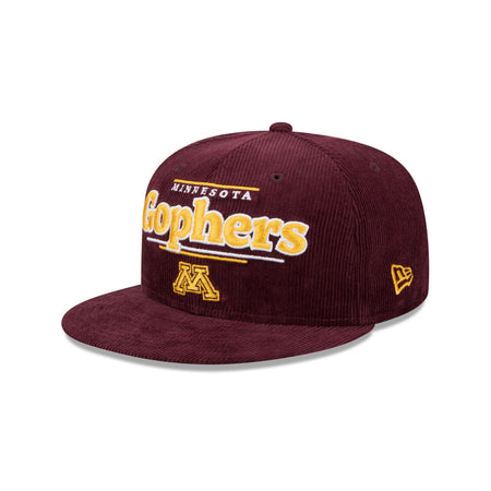 Minnesota Gophers Throwback Display 9FIFTY Snapback Hat