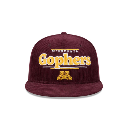 Minnesota Gophers Throwback Display 9FIFTY Snapback Hat