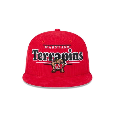 Maryland Terrapins Throwback Display 9FIFTY Snapback Hat