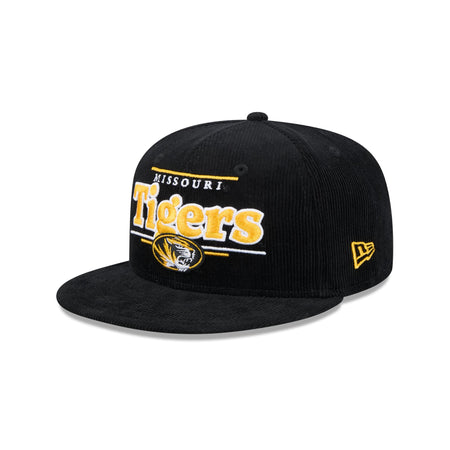 Missouri Tigers Throwback Display 9FIFTY Snapback Hat