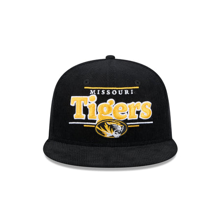 Missouri Tigers Throwback Display 9FIFTY Snapback Hat