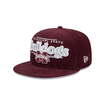 Mississippi State Bulldogs Throwback Display 9FIFTY Snapback Hat