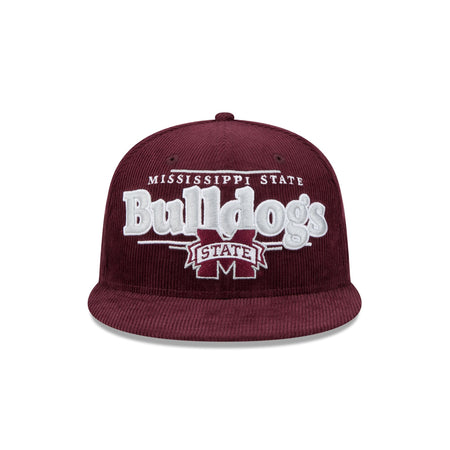 Mississippi State Bulldogs Throwback Display 9FIFTY Snapback Hat