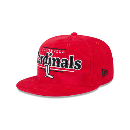 Louisville Cardinals Throwback Display 9FIFTY Snapback Hat