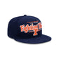 Illinois Fighting Illini Throwback Display 9FIFTY Snapback Hat