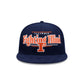 Illinois Fighting Illini Throwback Display 9FIFTY Snapback Hat