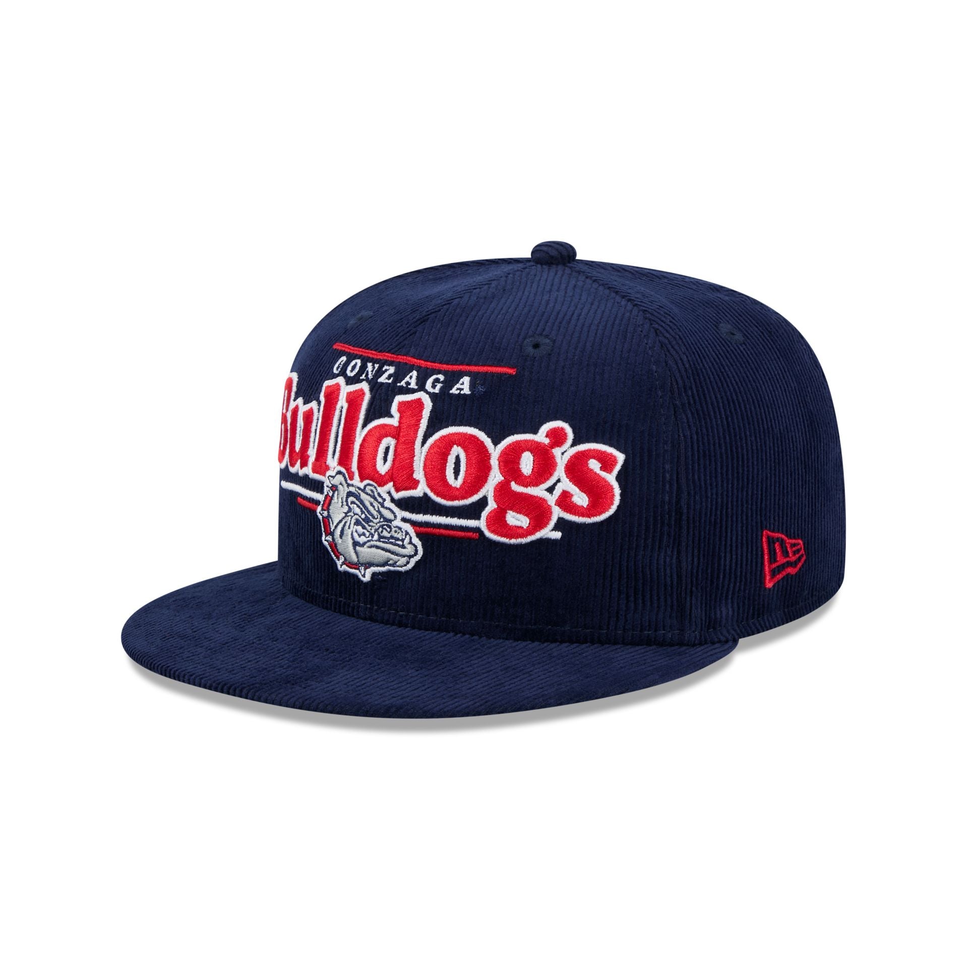 Gonzaga Bulldogs Throwback Display 9FIFTY Snapback Hat – New Era Cap