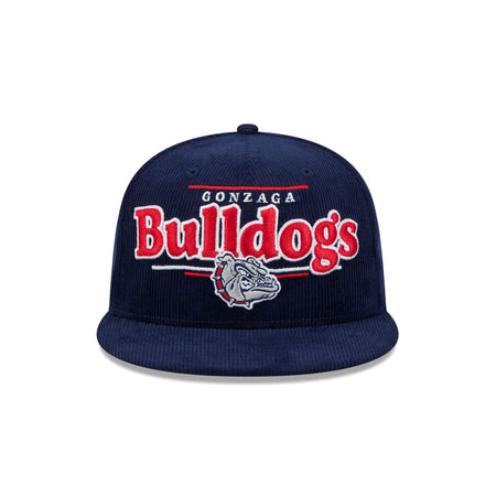 Gonzaga Bulldogs Throwback Display 9FIFTY Snapback Hat