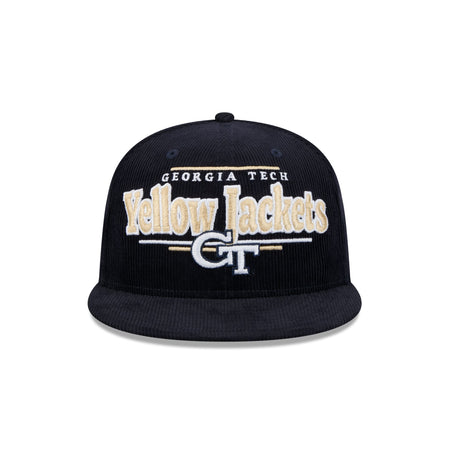 Georgia Tech Yellow Jackets Throwback Display 9FIFTY Snapback Hat