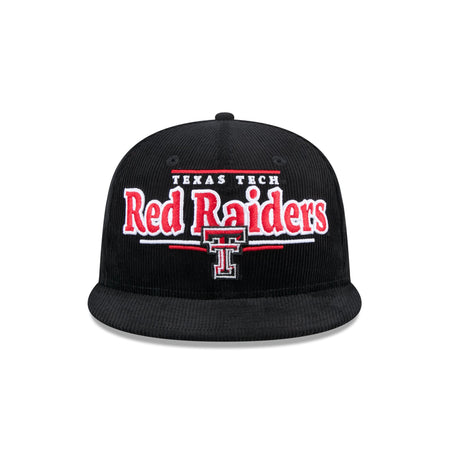 Texas Tech Red Raiders Throwback Display 9FIFTY Snapback Hat