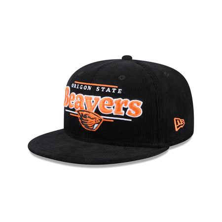 Oregon State Beavers Throwback Display 9FIFTY Snapback Hat