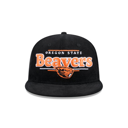 Oregon State Beavers Throwback Display 9FIFTY Snapback Hat