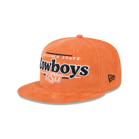 Oklahoma State Cowboys Throwback Display 9FIFTY Snapback Hat