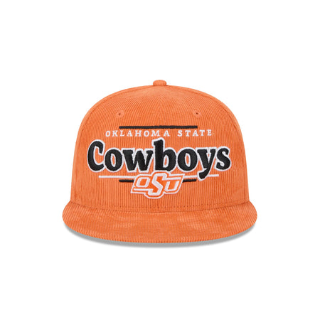 Oklahoma State Cowboys Throwback Display 9FIFTY Snapback Hat