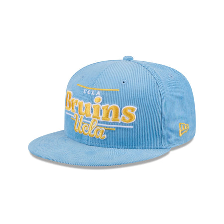 UCLA Bruins Throwback Display 9FIFTY Snapback Hat