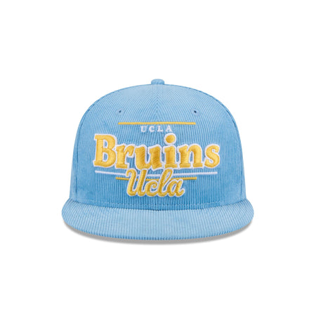 UCLA Bruins Throwback Display 9FIFTY Snapback Hat