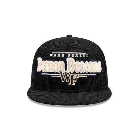 Wake Forest Demon Deacons Throwback Display 9FIFTY Snapback Hat