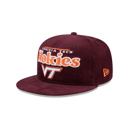 Virginia Tech Hokies Throwback Display 9FIFTY Snapback Hat