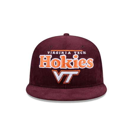 Virginia Tech Hokies Throwback Display 9FIFTY Snapback Hat