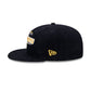 West Virginia Mountaineers Throwback Display 9FIFTY Snapback Hat