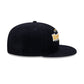 West Virginia Mountaineers Throwback Display 9FIFTY Snapback Hat