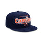 Virginia Cavaliers Throwback Display 9FIFTY Snapback Hat