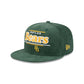 Baylor Bears Throwback Display 9FIFTY Snapback Hat