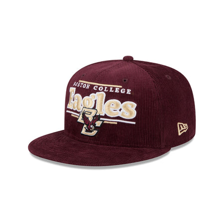 Boston College Eagles Throwback Display 9FIFTY Snapback Hat