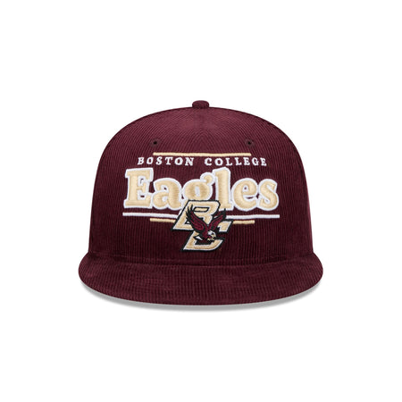 Boston College Eagles Throwback Display 9FIFTY Snapback Hat