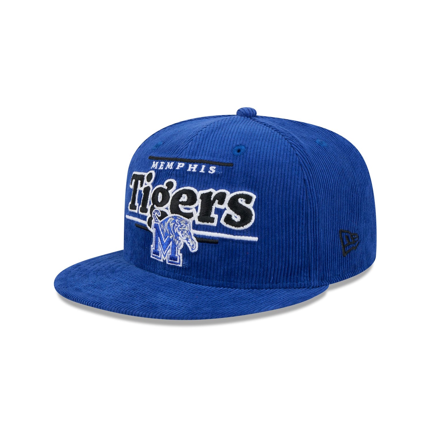 Memphis Tigers Throwback Display 9FIFTY Snapback Hat