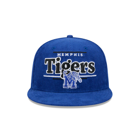 Memphis Tigers Throwback Display 9FIFTY Snapback Hat