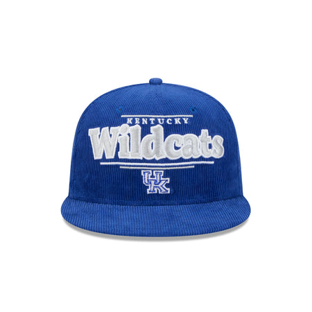 Kentucky Wildcats Throwback Display 9FIFTY Snapback Hat