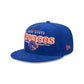 Boise State Broncos Throwback Display 9FIFTY Snapback Hat