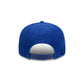 Boise State Broncos Throwback Display 9FIFTY Snapback Hat