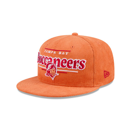 Tampa Bay Buccaneers Throwback Display 9FIFTY Snapback Hat