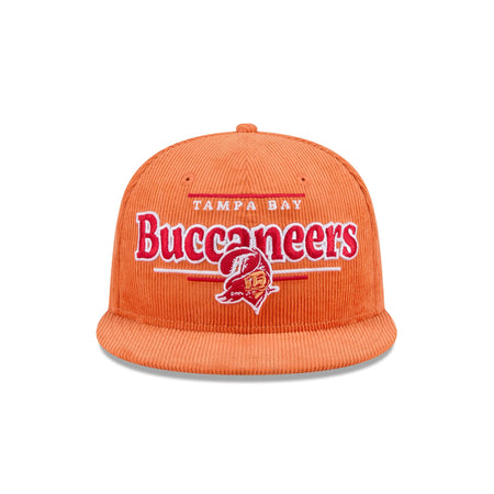 Tampa Bay Buccaneers Throwback Display 9FIFTY Snapback Hat