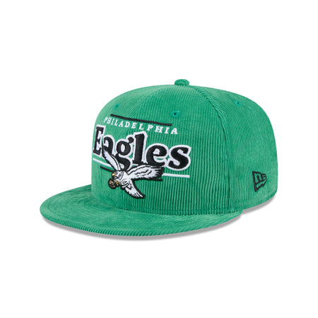 Philadelphia Eagles Throwback Display 9FIFTY Snapback Hat