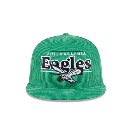 Philadelphia Eagles Throwback Display 9FIFTY Snapback Hat