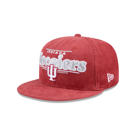 Indiana Hoosiers Throwback Display 9FIFTY Snapback Hat