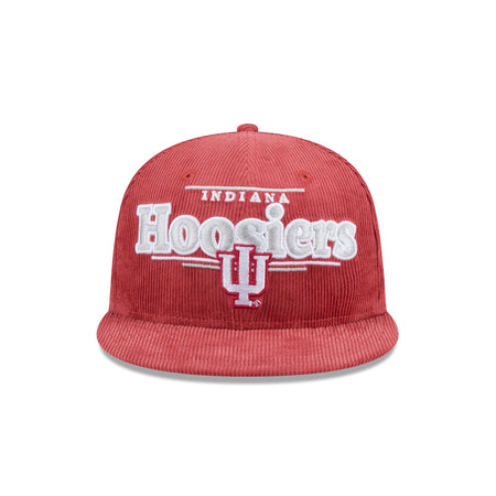 Indiana Hoosiers Throwback Display 9FIFTY Snapback Hat