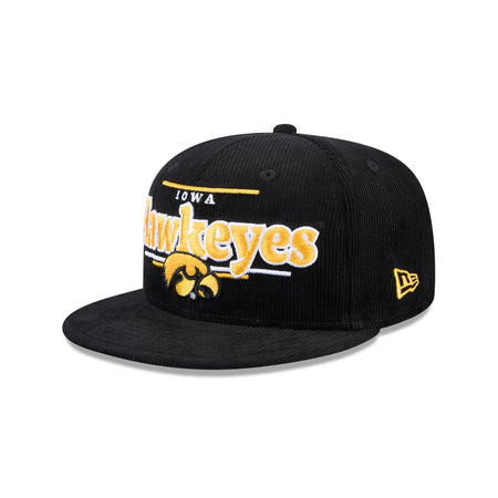 Iowa Hawkeyes Throwback Display 9FIFTY Snapback Hat