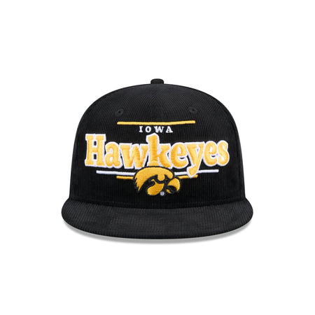 Iowa Hawkeyes Throwback Display 9FIFTY Snapback Hat