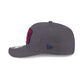 Atlanta Braves Team Elevated 9SEVENTY Stretch-Snap Hat