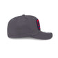 Atlanta Braves Team Elevated 9SEVENTY Stretch-Snap Hat